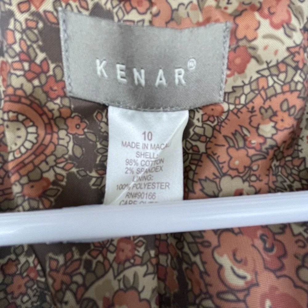 Kenar blazer womens